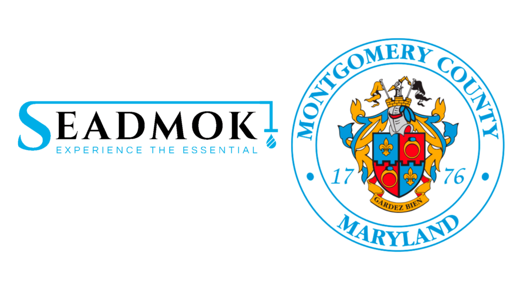 Seadmok Logo and Montgomery County, MD Logo