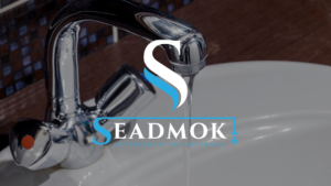 Seadmok Logo and Low Water Pressure