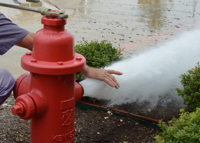 Fire hydrant services by Seadmok Water Fire hydrant services by Seadmok Water