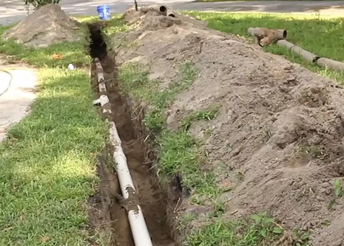 Sewer Lateral and Connection services with thorough system inspection Sewer Lateral and Connection services with thorough system inspection