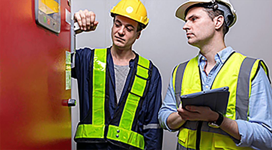 Technician performing expert Fire Hydrant Services in Maryland Technician performing expert Fire Hydrant Services in Maryland